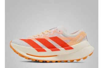 Adidas Terrex Womens Terrex Agravic Speed Ultra Trail Running Shoes