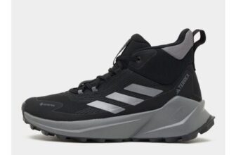 Adidas Terrex Womens Trailmaker 2.0 GORE-TEX mid Hiking Shoes