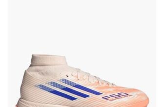 Adidas Womens F50 Sparkfusion League Astro Turf Football Boots