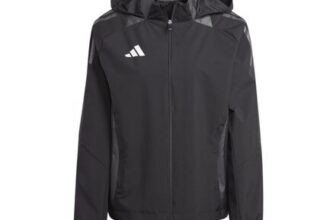 Adidas Womens Tiro24 Rain Anorak