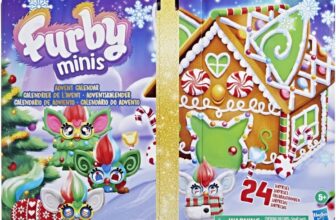 Advent Calendars Furby Minis