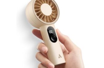 Aecooly Mighty Handheld Fan