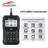 Aermotor V410 Car Code Reader OBD2 Scanner Full System Diagnostic Scan Tool – TopOBD2 Store