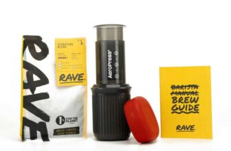 AeroPress Go Gift Set (£34 using newsletter code)