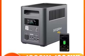 Aferiy P180 1800W,1024Wh power station