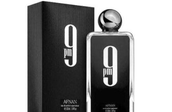 Afnan 9pm For Men 100ml Eau De Parfum Spray – With Code