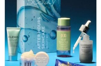 After Hours Skincare Beauty Box (Worth over £118)