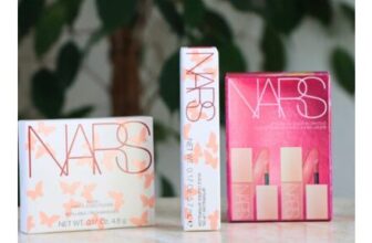Afterglow NARS Beauty Bag 1