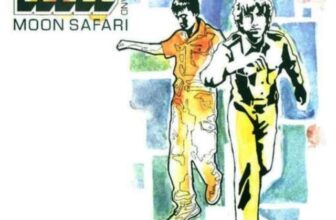 Air Moon Safari Vinyl