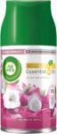 Air Wick Air Freshener, Freshmatic Auto Spray Refill, Smooth Satin and Moon Lily, 250ml