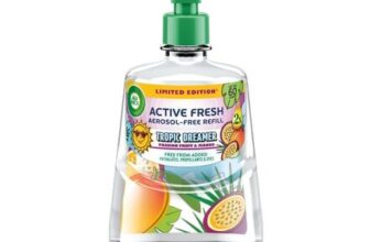 Air Wick Tropic Dreamer 24/7 Active Fresh Refill 204ml