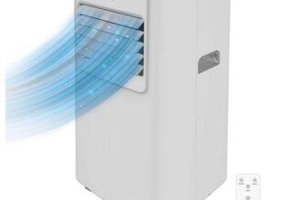 Air conditioner 7000 BTU used item return- Items IE