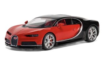 Airfix Bugatti Chiron Model Kit Starter Set – Free C&C selected stores only