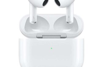 Airpods 3rd Generation with Magsafe Charging Case – Good Condition (UK Mainland) – Sold by musicMagpie Shop