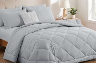 Aisbo Coverless Duvet Double Size 10.5 Tog – 200 x 200cm sold by Aisbo EU FBA