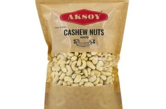Aksoy Premium Quality Cashews 750g