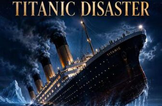 Alan J Rockwell – Into the Darkness: The Harrowing True Story of the Titanic Disaster: Riveting First-Hand Accounts – Kindle Edition