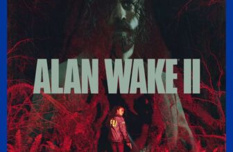 Alan Wake 2 PS5