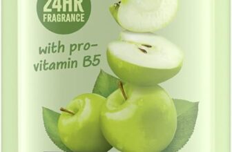 Alberto Balsam Juicy Green Apple Conditioner – 300ml – with Pro-Vitamin B5-24Hr Fragrance