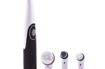 Albiano Electric Scrubber With 4 Heads