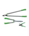 Aldi Gardenline 3 Piece Garden Tool Set (Lopping, Hedge and Pruning Shears)