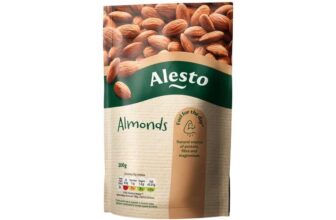 Alesto Almonds – 200g – £1.39 LIDL Plus Price