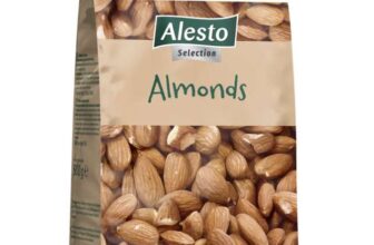 Alesto XXL Almonds – 500g – LIDL Plus Price