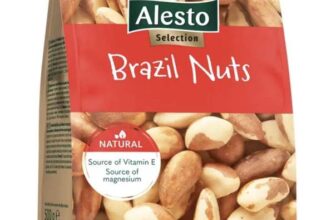 Alesto XXL Brazil Nuts – 500g – LIDL Plus Price
