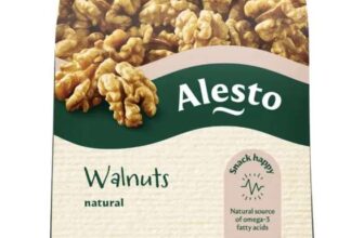 Alesto XXL Walnuts – 500g – LIDL Plus Price
