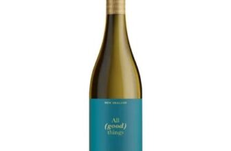 All (Good) Things Marlborough Sauvignon Blanc