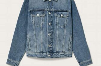 AllSaints Up to 60% Off Sale Extra 20% Off 10% Off via Newsletter – e.g Mens 100% Organic Cotton Denim Jacket – Free DPD Collect