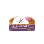 Allinsons Soya & Linseed Sliced Seeded Bread 750g Nector Price