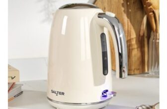 Alter Retro Kettle 1.7L – Cream