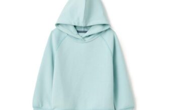 Amazon Essentials Boys Relaxed-Fit Pullover Hoodie with Thumbholes (10 Yrs)