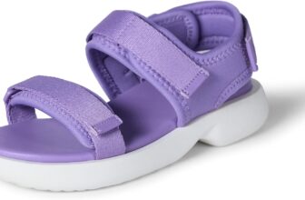 Amazon Essentials Girls Open Toe Sport Sandals