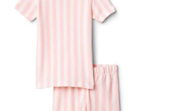 Amazon Essentials x Sofia Grainge Mummy and Me Short Sleeve Pyjama Set – Size 2 Years