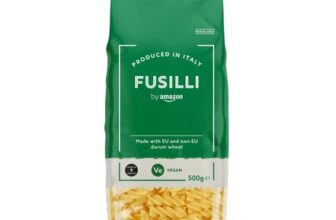 Amazon Fusilli 500g