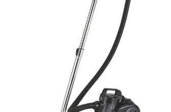 Ambiano Bagless Vacuum Cleaner