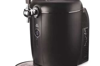 Ambiano Beer Dispenser Machine For 6L Kegs