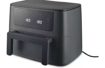 Ambiano Combi Zone Air Fryer 9L