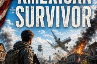 American Survivor: American Apocalypse: Book I – Post Apocalyptic Science Fiction – kindle edition