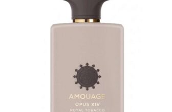 Amouage Opus XIV Royal Tobacco Eau De Parfum Spray 100ml