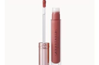 Anastasia Beverly Hills Lip Gloss – Tan Rose