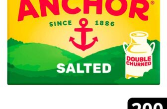 Anchor Salted Butter 200g – Nectar Price