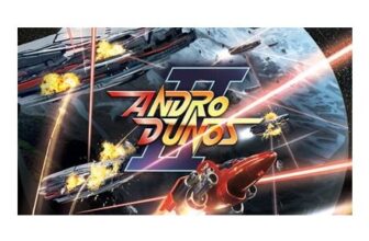 Andro Dunos 2 for Xbox One and Series X/S