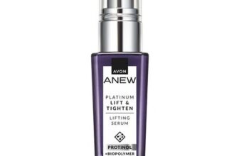 Anew Platinum Lift & Tighten Lifting Serum – 30ml
