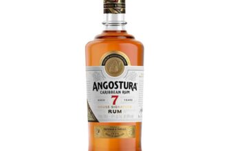 Angostura 7-Year-Old House Signature Premium Caribbean Rum 70cl (£16.97 / £16.03 S&S) Save 5% When You Buy 3