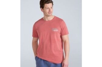 Animal Mens Jacob T-Shirt