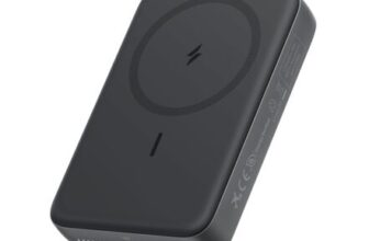 Anker Zolo Magnetic Power Bank 10,000mAh, 30W Fast Wireless Charge