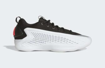 Anthony Edwards 1 Low Trainers